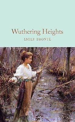 Wuthering Heights by Emily Bronte Paperback Book