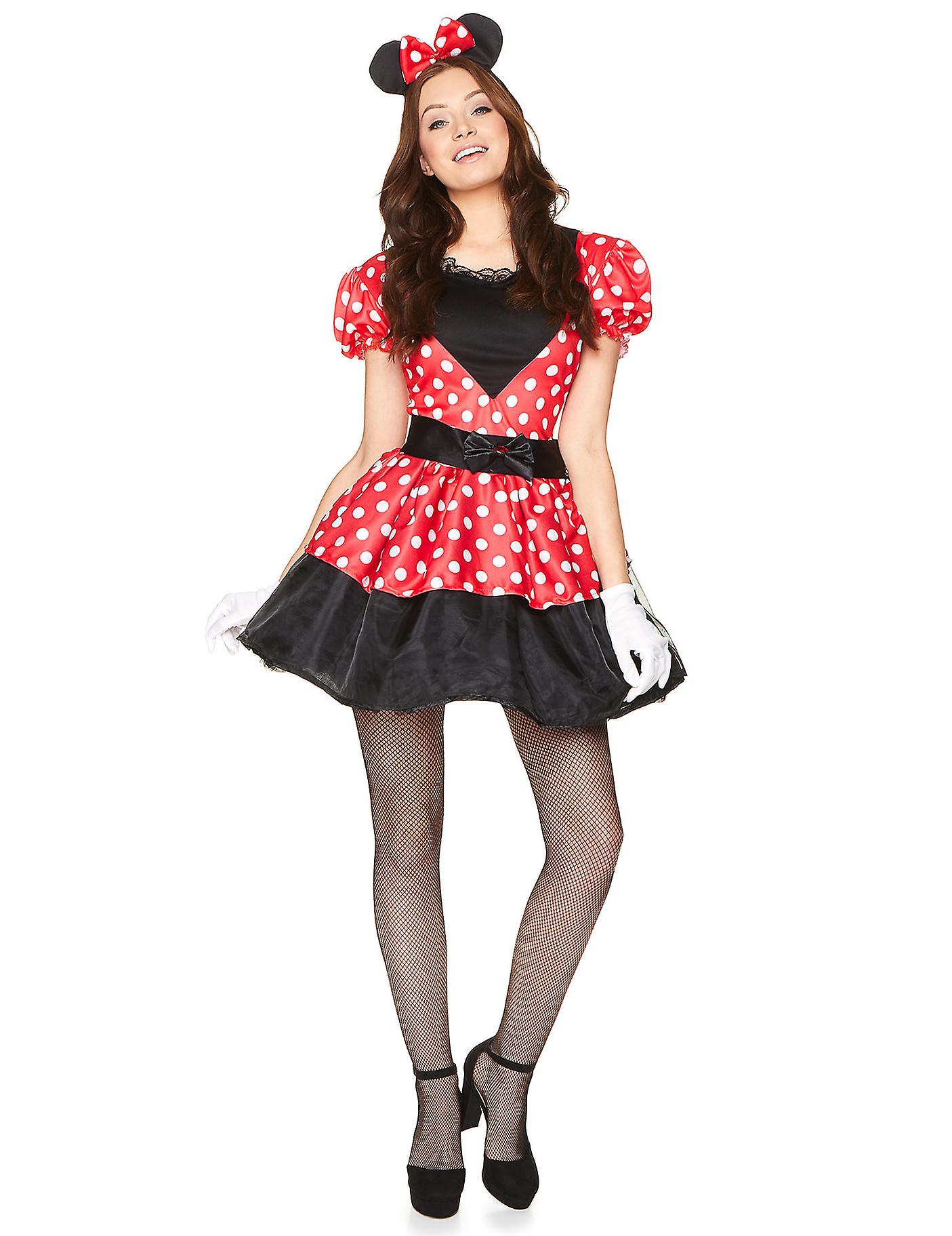 Miss Mouse Women's Disguise