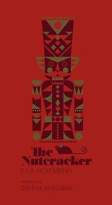 The Nutcracker - E.T.A. Hoffmann - Biographical fiction - Cornerstone - Hardback