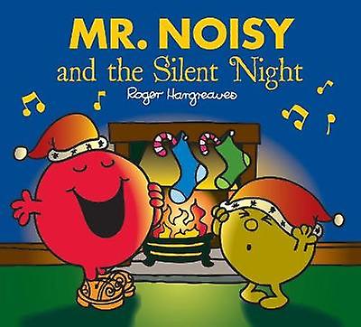 Mr. Noisy And The Silent Night by Adam Hargreaves Paperback