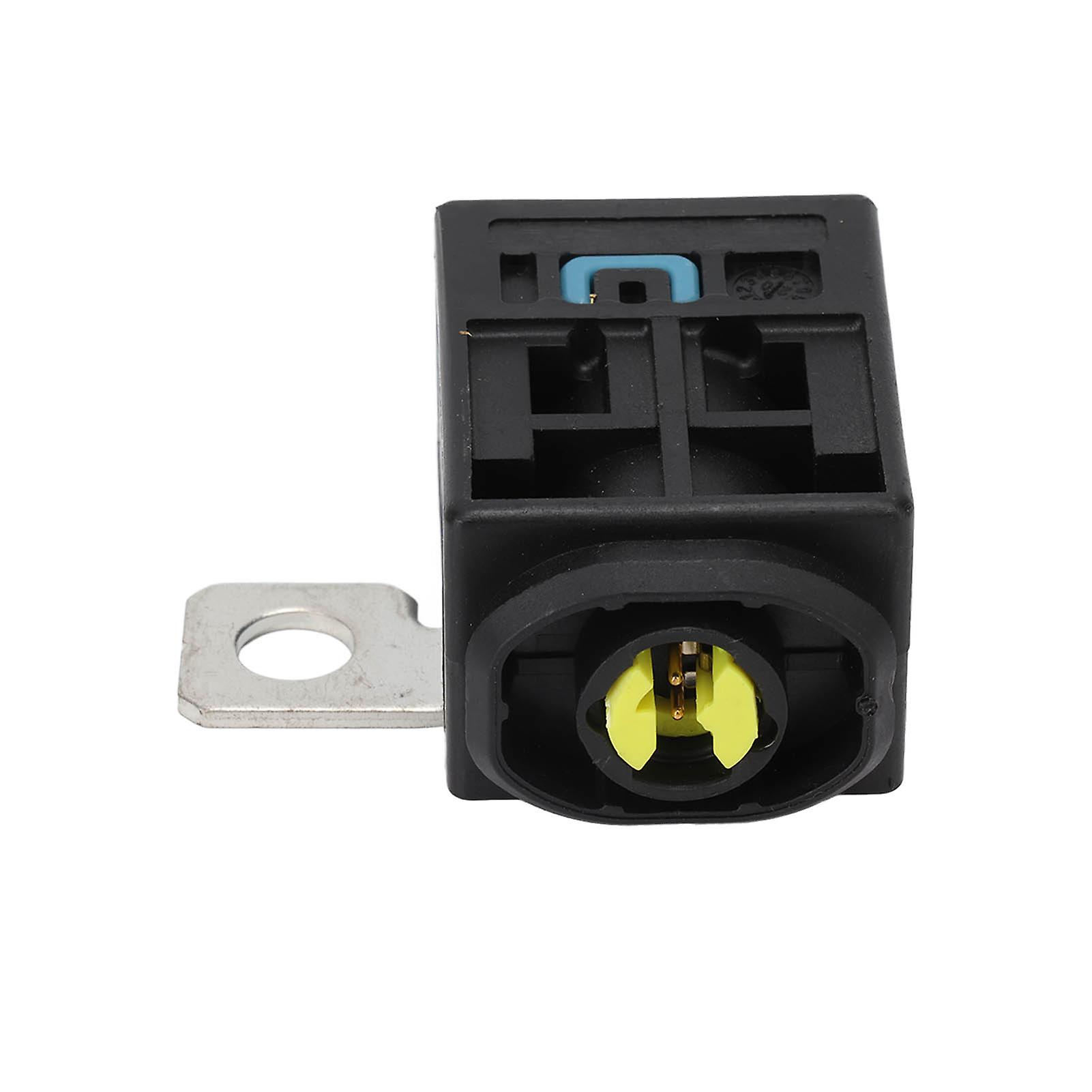 Battery Disconnect Fuse Pyrofuse Switch N000000006967 A0035421819 Replacement for Mercedes Benz Class C W205 2014‑2021