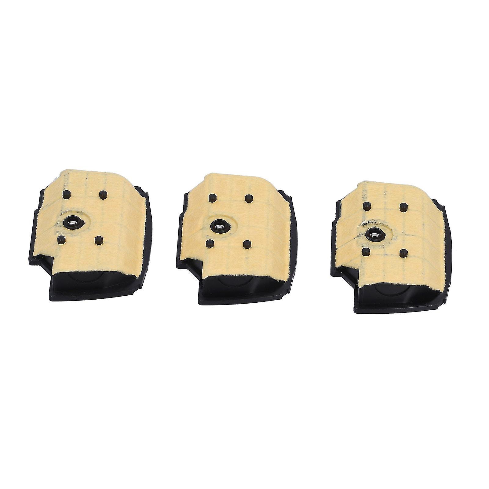 3PCS Air Filter for MS201T MS201TC Chainsaw Replacement Parts