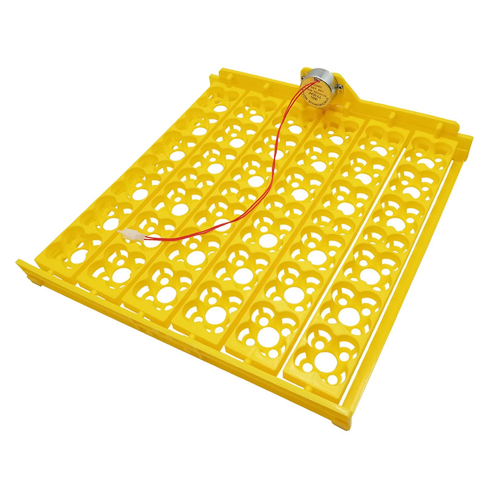 Eggs Incubator Turning Tray with Motor Farm Poultry Hatching Device 110V US