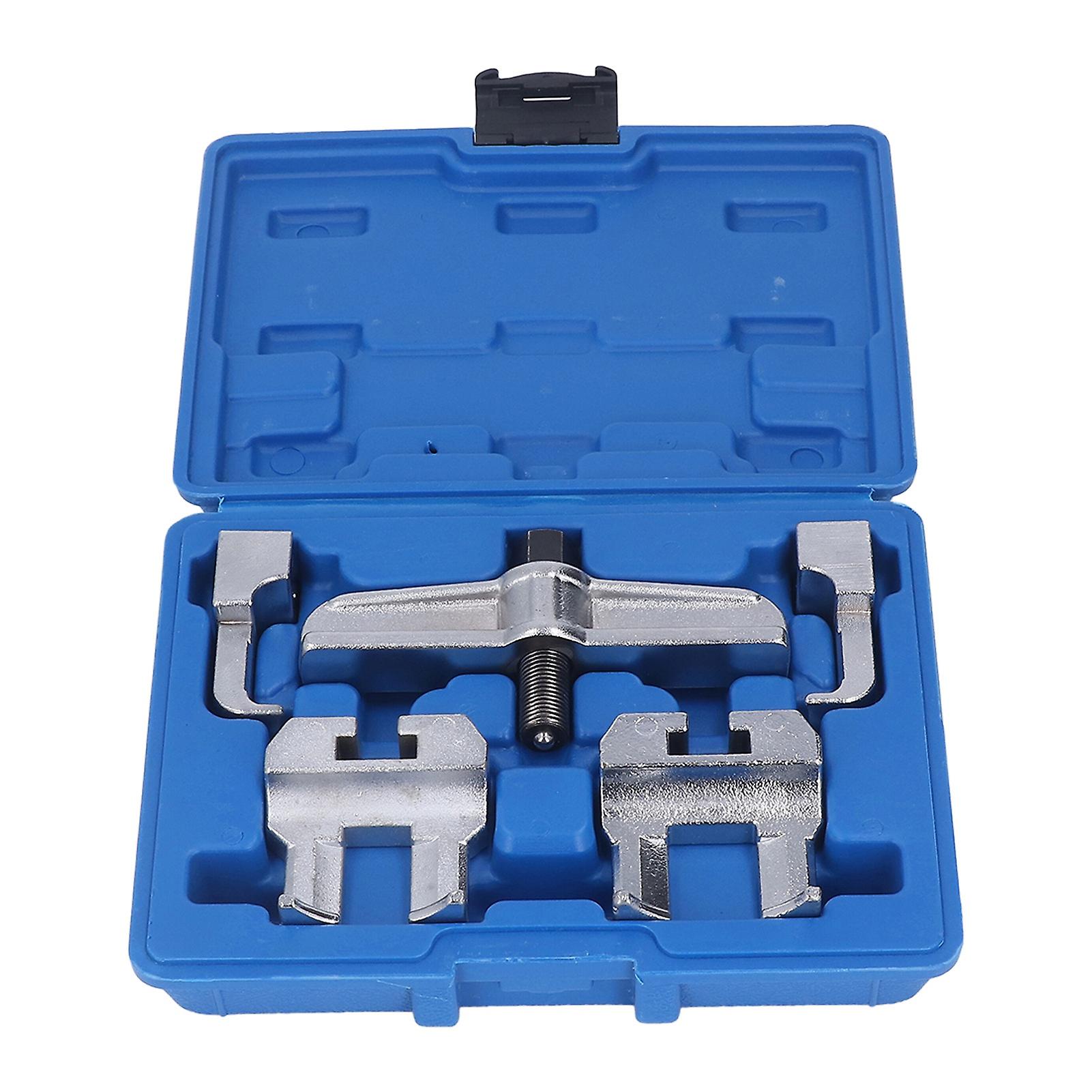 BOROCO 5 Pcs Camshaft Sprocket Pulley Puller Removal Tool Kit Auto Maintenance Tool