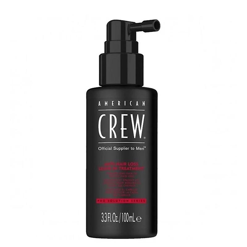 American Crew Anti-Haaruitval Leave-in Behandeling 100ml