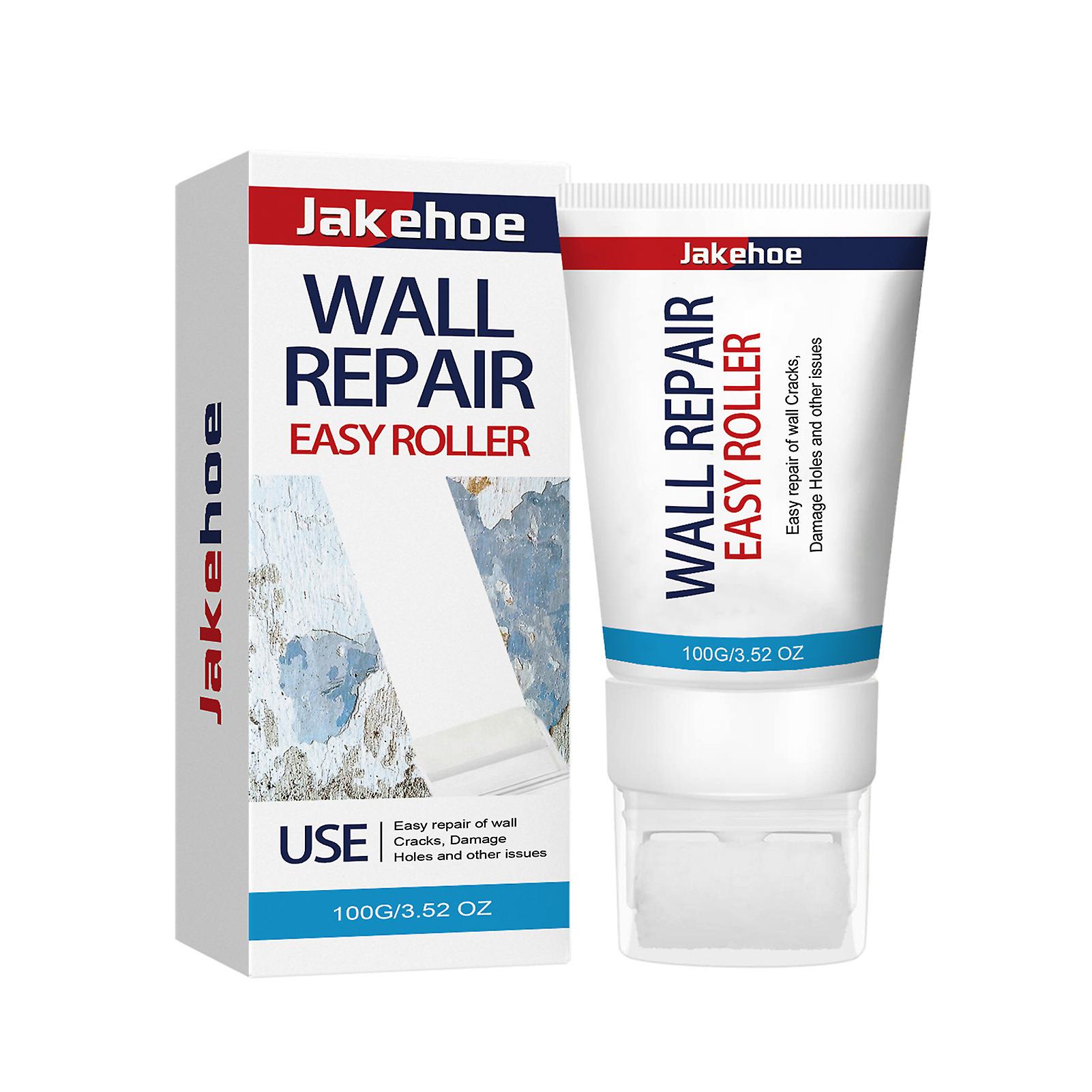 Easy Spackle Wall Repair Patch Kit Durable Streak-free Wall Repair Kit for Cracks Nail Holes