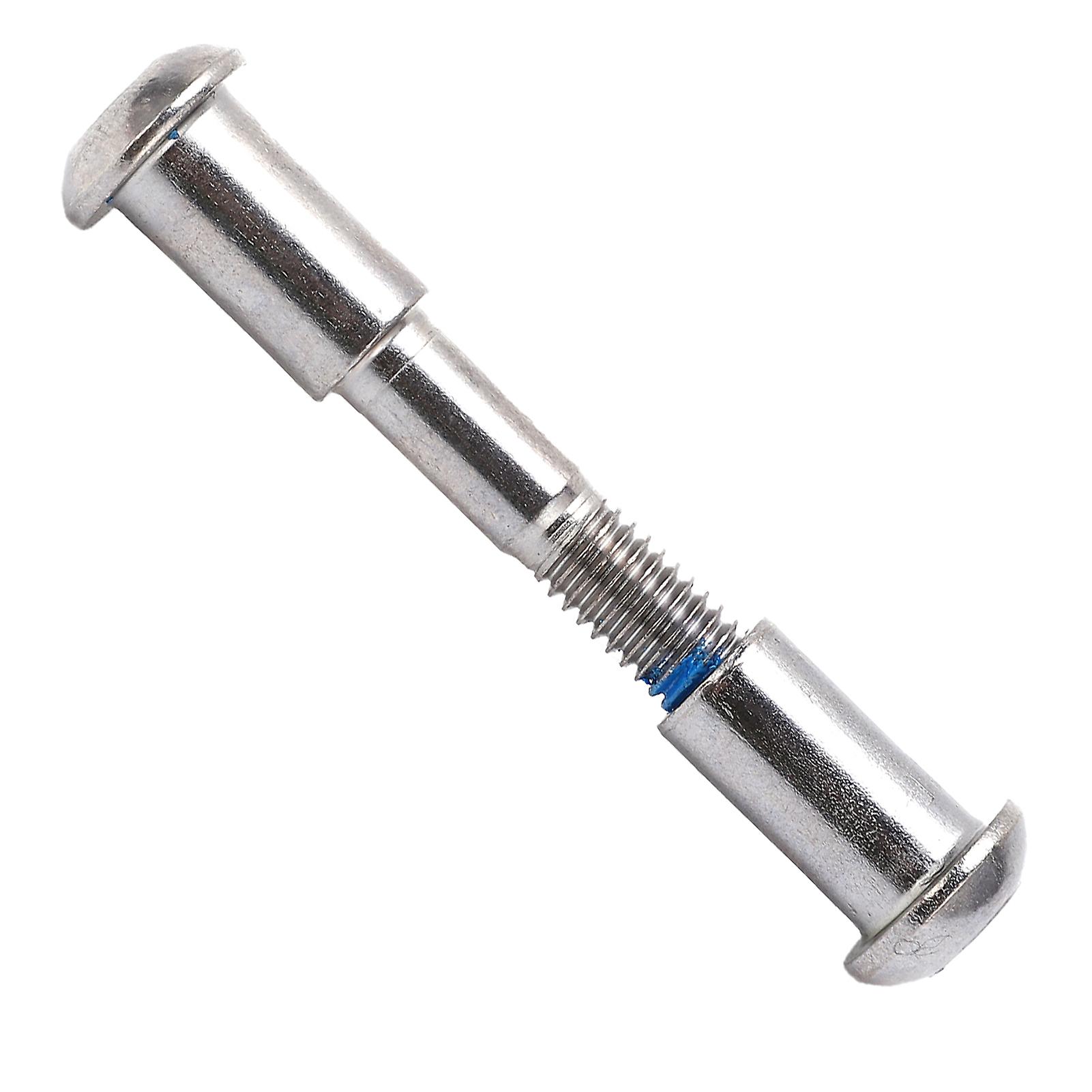 Folding Locking Bolt Screw Sturdy Easily Install Folding Place Fixed Bolt for Xiaomi M365 Electric ScooterSilver