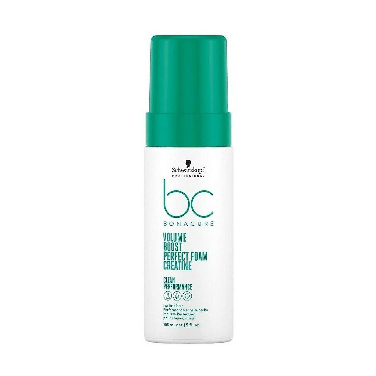 Volumising Foam Schwarzkopf Bc Volume Boost 150 ml