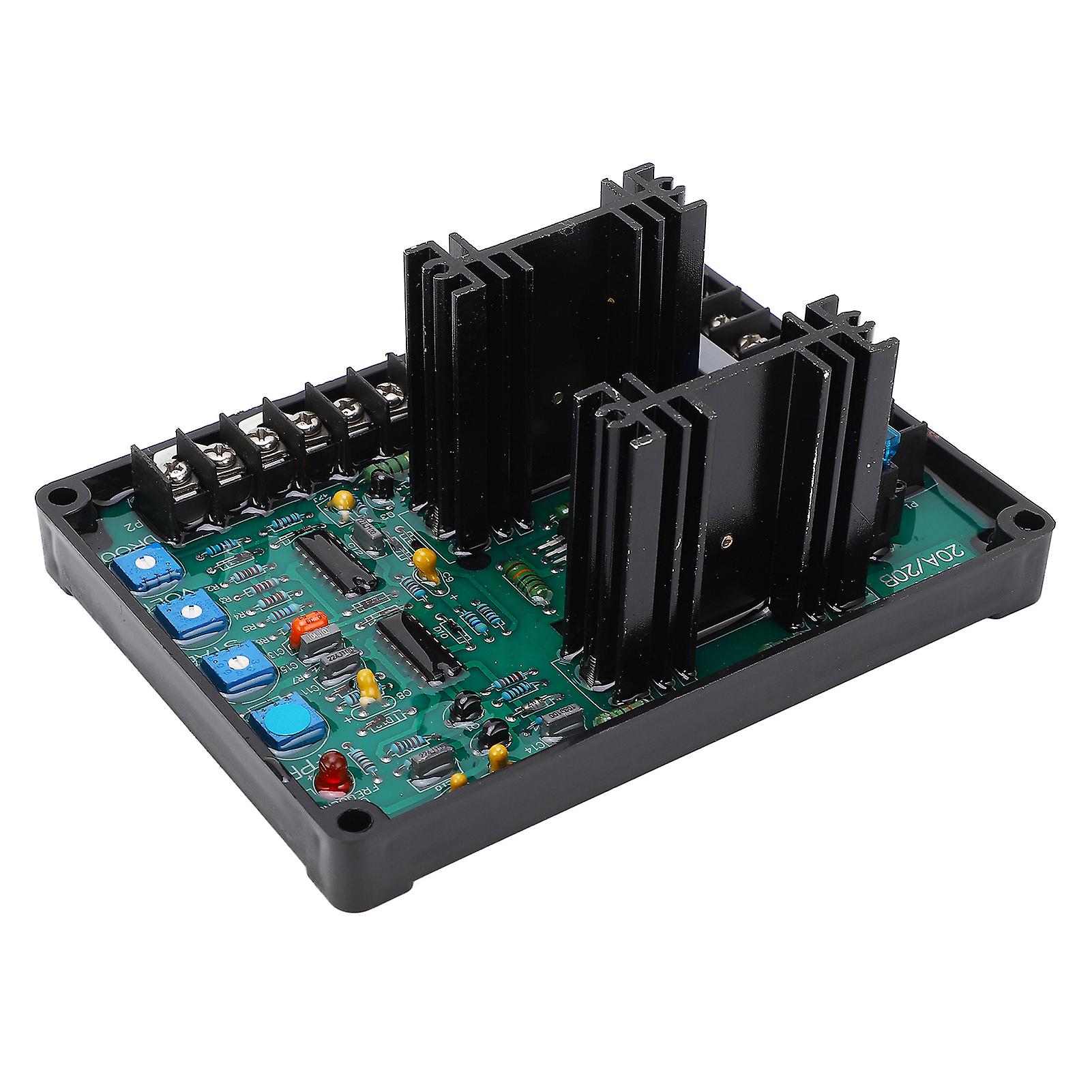 Automatic Voltage Regulator AVR Module for Brushless Generator 180-240VAC