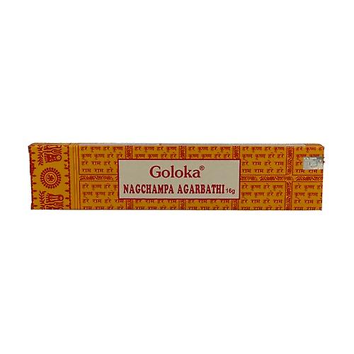 Goloka Nagchampa Incense 16 g