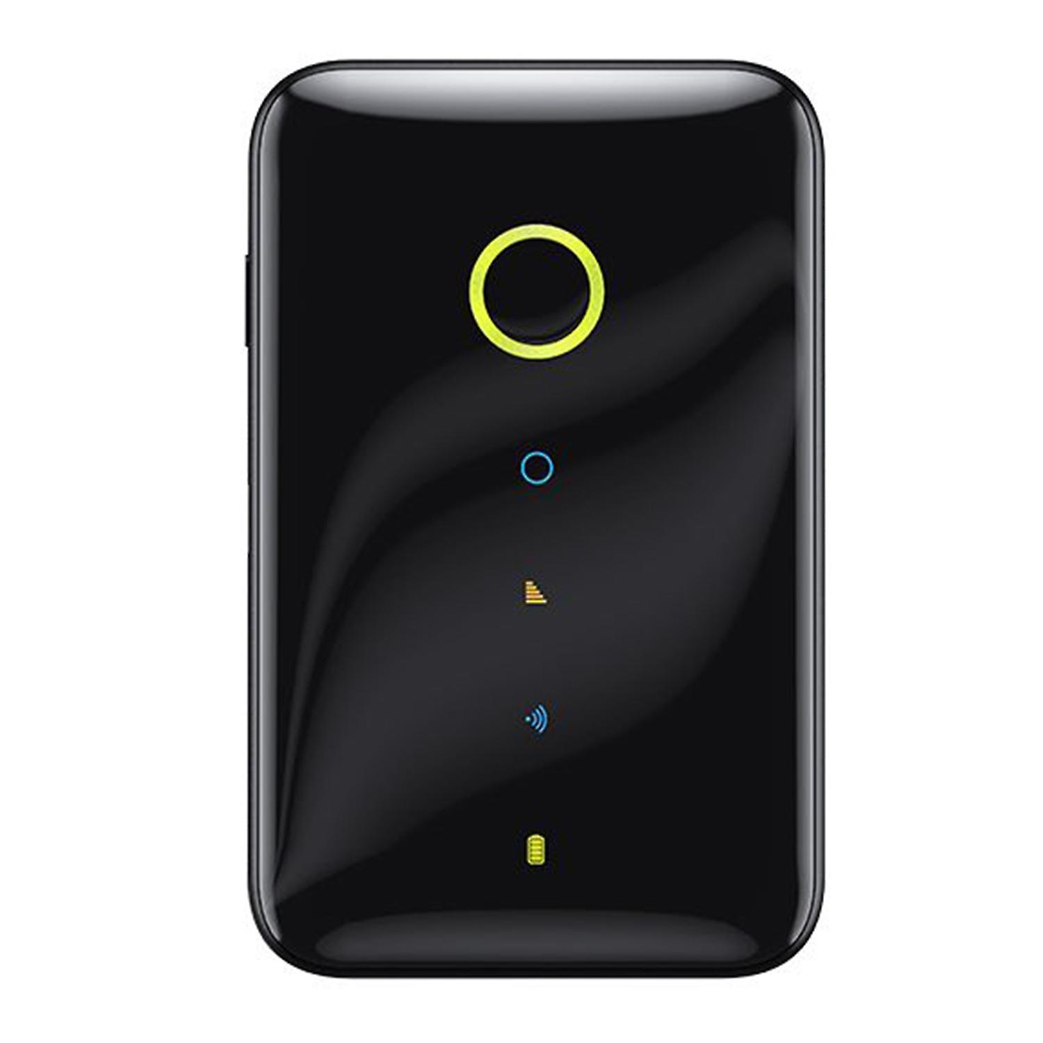 Oraimo sharable WiFi Supports 4G Easy Use Smart App LED Notification Mobile Hotspot