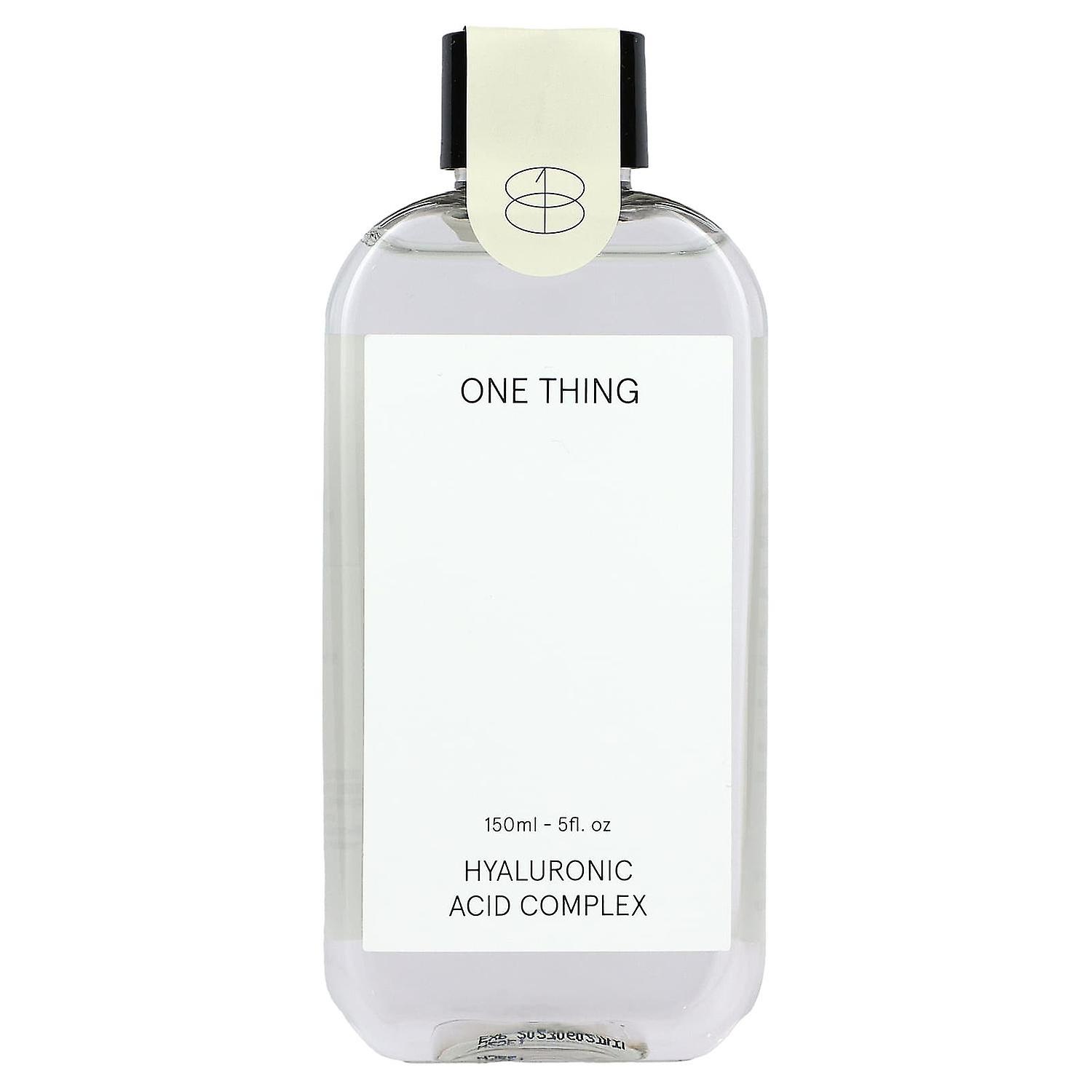 One Thing, Hyaluronic Acid Complex, 5 fl oz (150 ml)