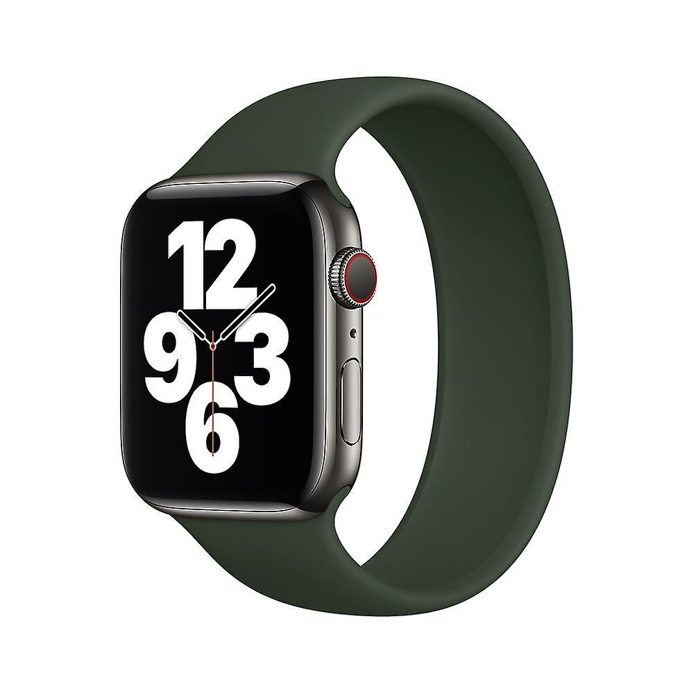 Apple Watch Silicone Solo Loop Strap 42/44/45mm -size 11-
