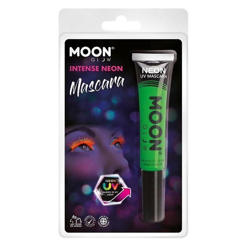 Moon Glow Intense Neon Uv Mascara Clamshell, 15ml M35544