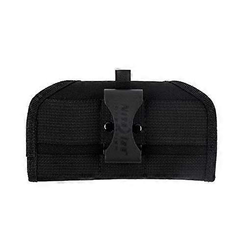 Nite Ize Secure and Durable Fits All Horizontal Holster in Extra Large Size