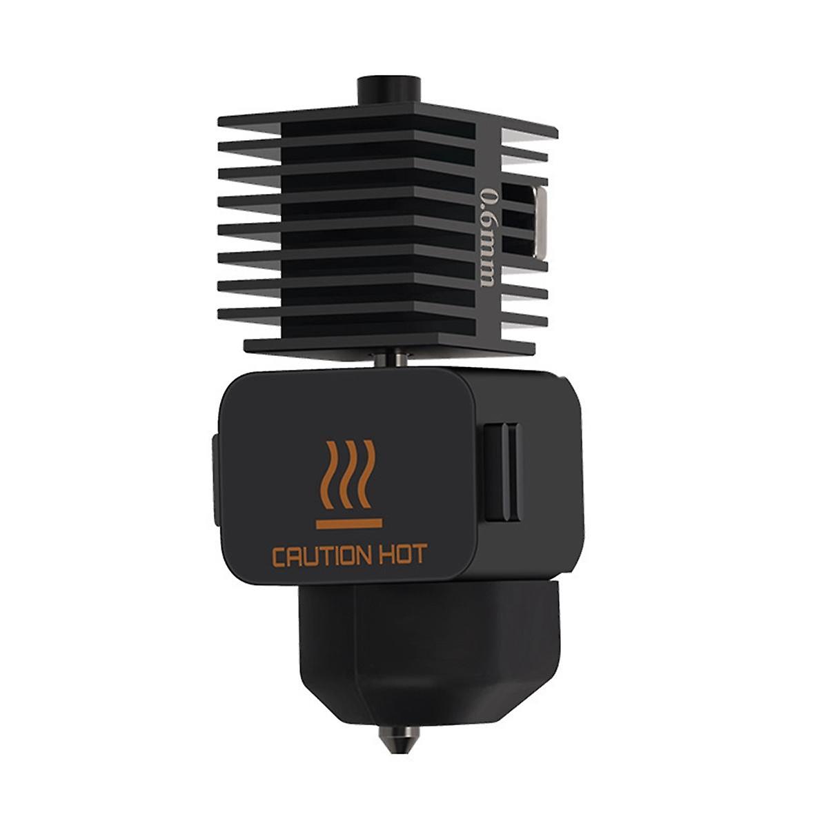 Hotend Kit for A1 Mini Nozzle Hot End Assembly 0.6mm Nozzle for A1 3D Printer Parts