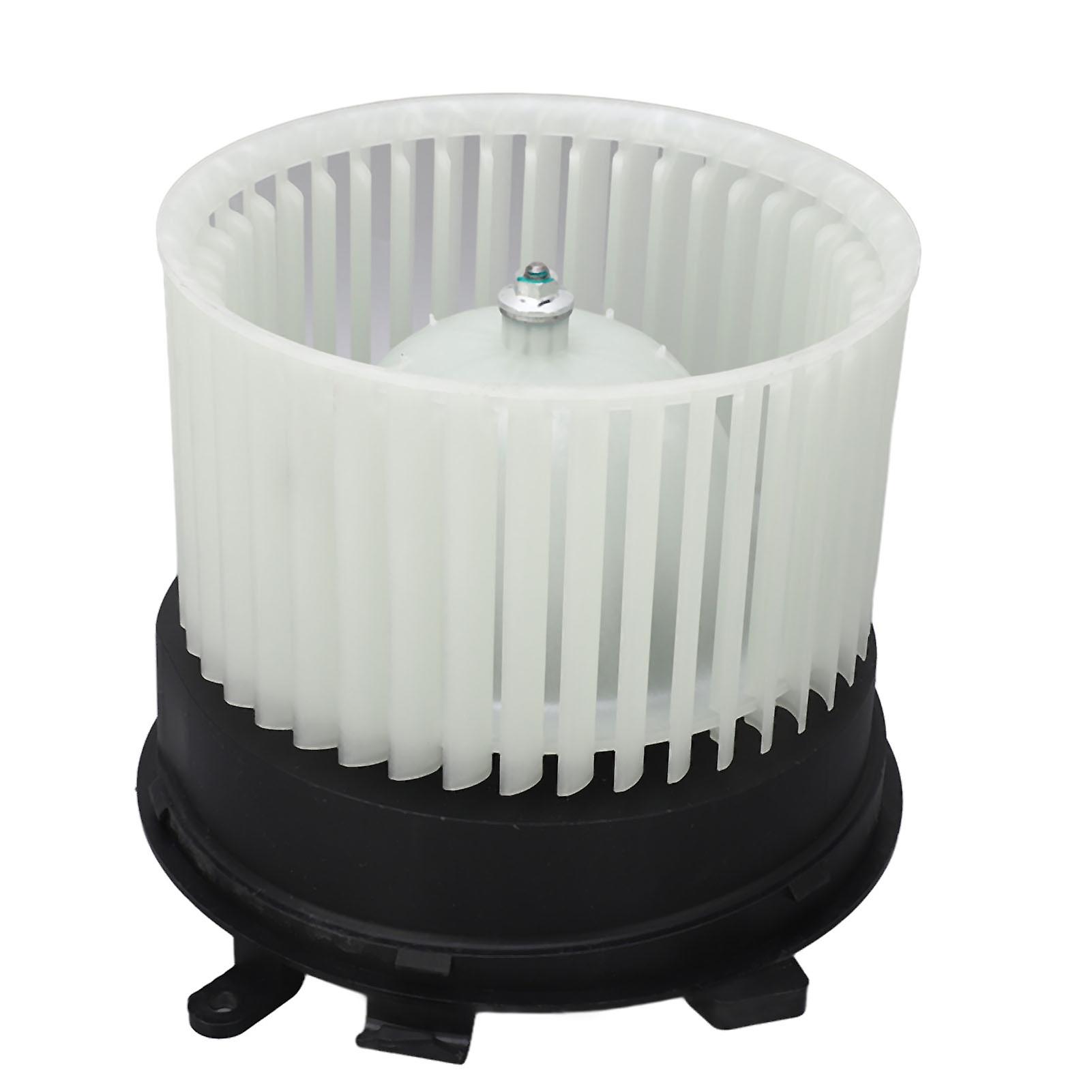 AC Heater Blower Motor with Fan, Efficient and Quiet Heater, 27225ET10B, for QASHQAI J10 2007-2013