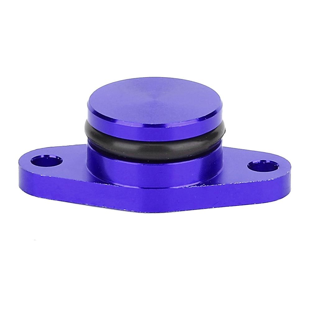 Aluminum Alloy Engine Intake Valve Modified Plug - Easy Install & Perfect Fit