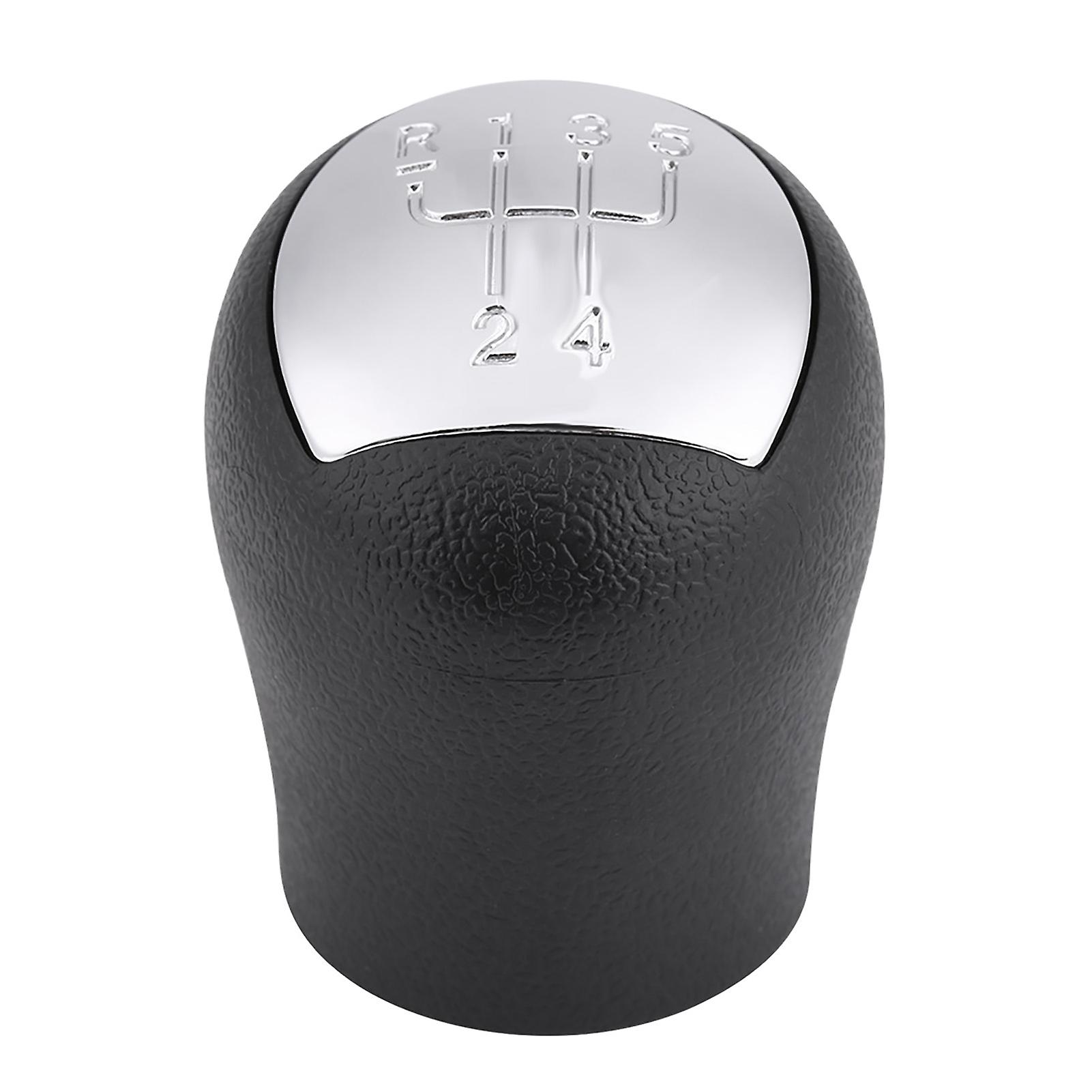 Gear Shifter Car Styling 5 Speed Gear Shift Gearstick Knob Fit for RENAULT CLIO - 2 PHASE, KANGOO