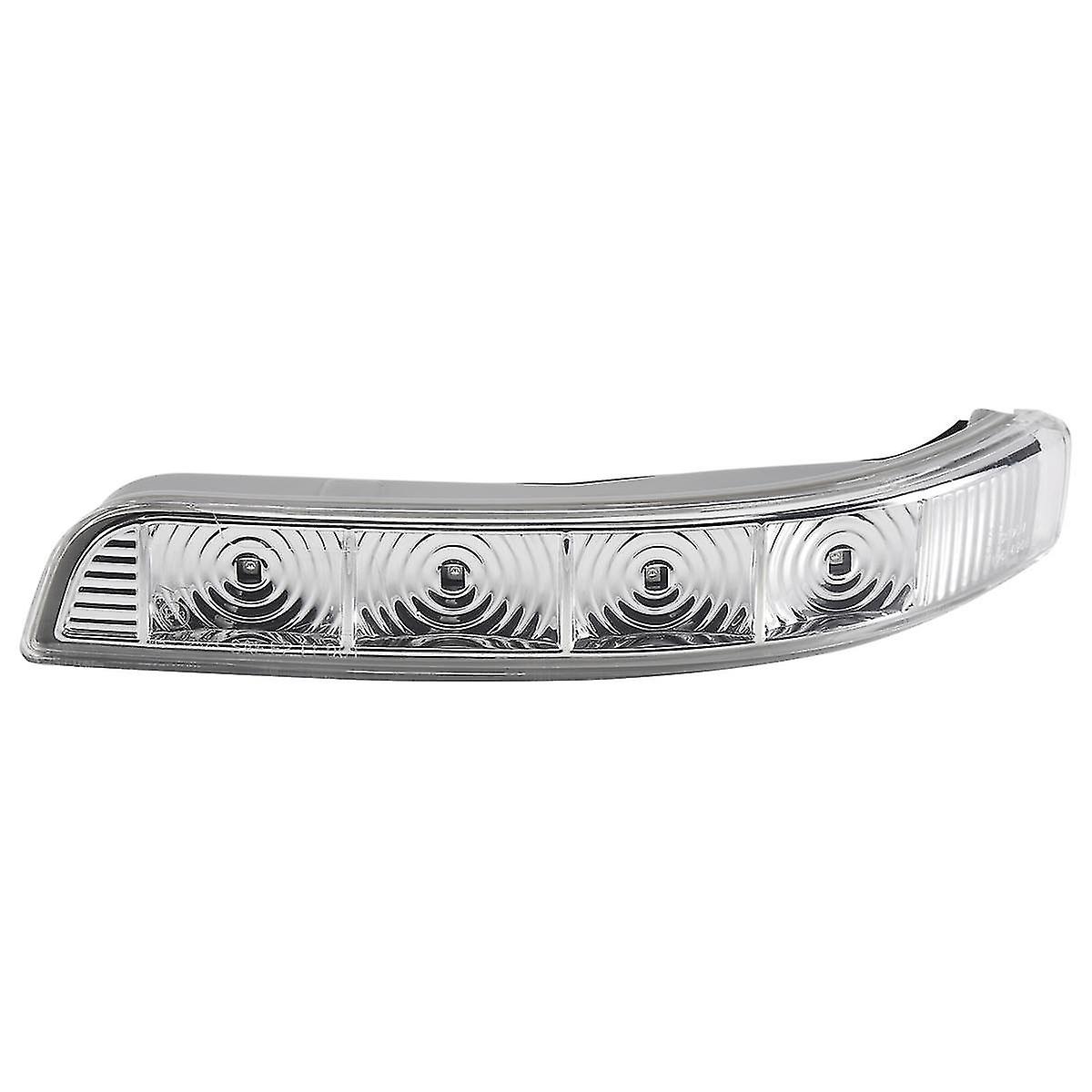 876132P000 LED Turn Signal Light Side Mirror Lamp For KIA Sorento 2009-2014 Main Driving Position (Left Side)