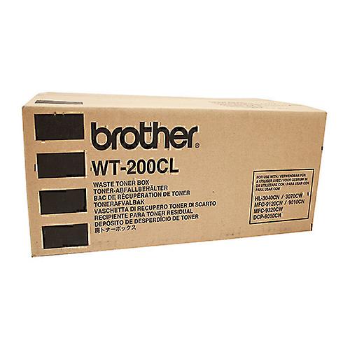 WT200CL Brother Excellent Quality User-friendly Waste Toner Unit (50000 Pages)
