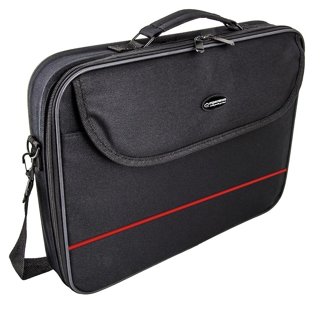 Esperanza Notebook Bag 15.6" Classic Red