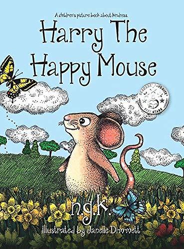 Harry The Happy Mouse