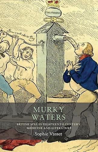 Murky Waters by Sophie Vasset Paperback Book