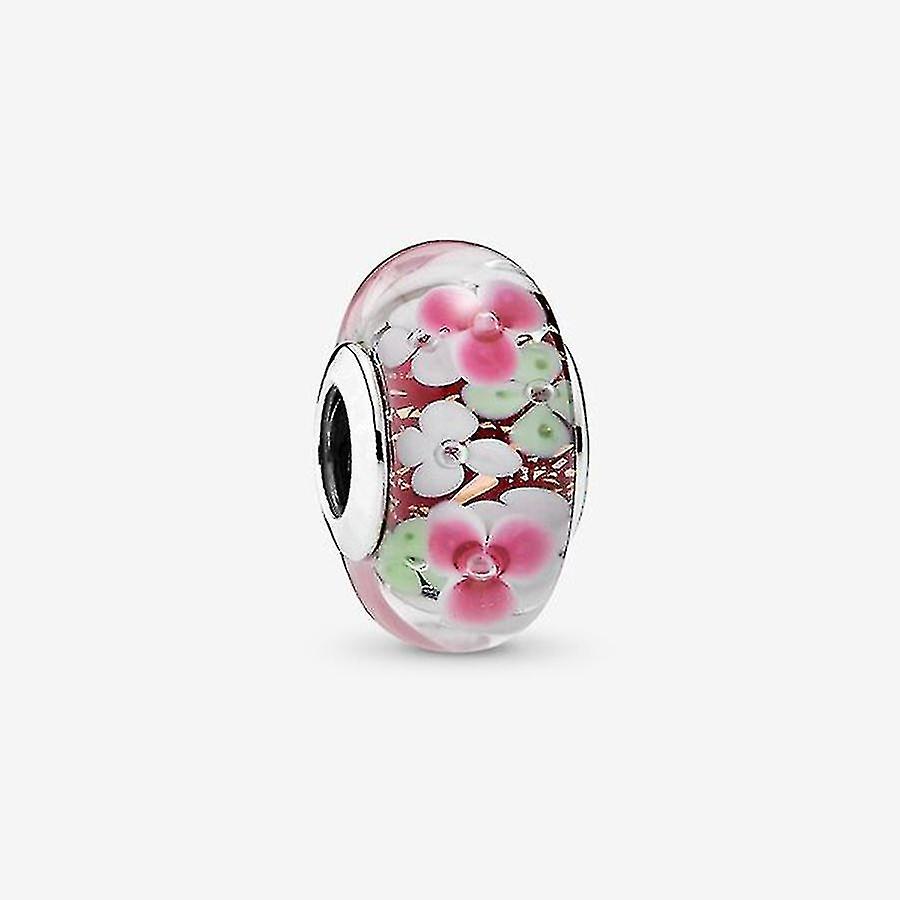 925 Sterling Silver Charms Firefly Butterfly Chameleon Pendant Beads Fit Pandora Bracelets Necklaces