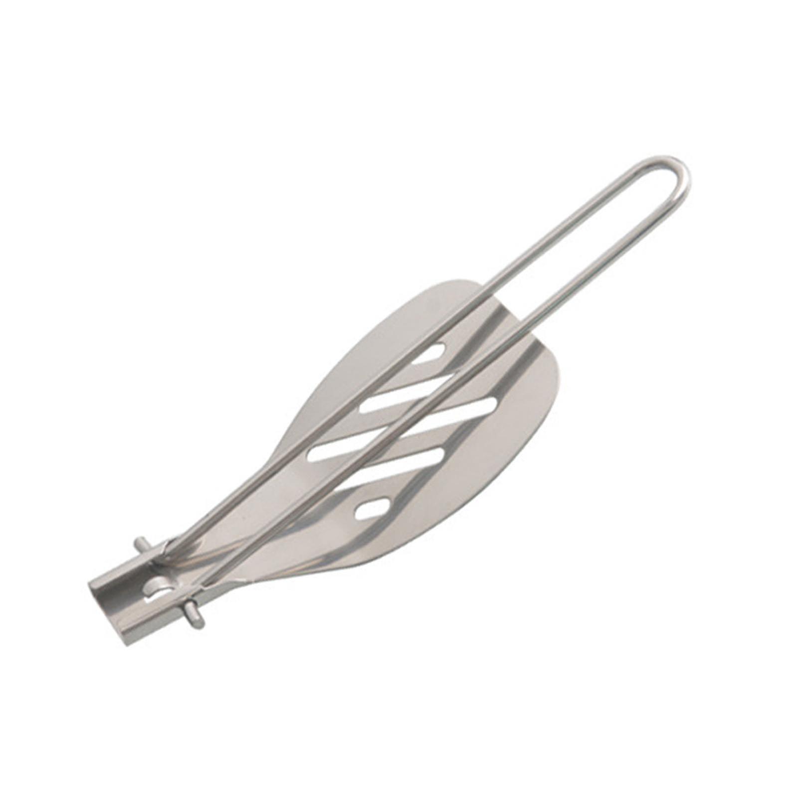 Outdoor Tableware Folding Flatware Reusable Camping Cutlery For Kitchen Shovel