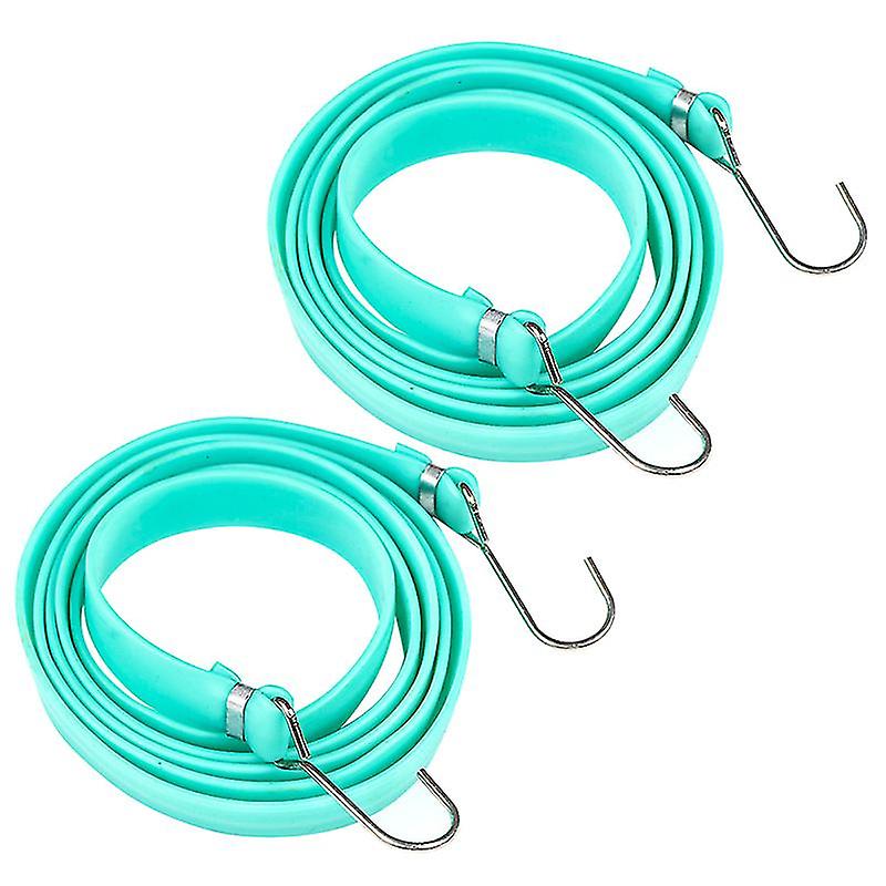 2pcs Bike Luggage Strap