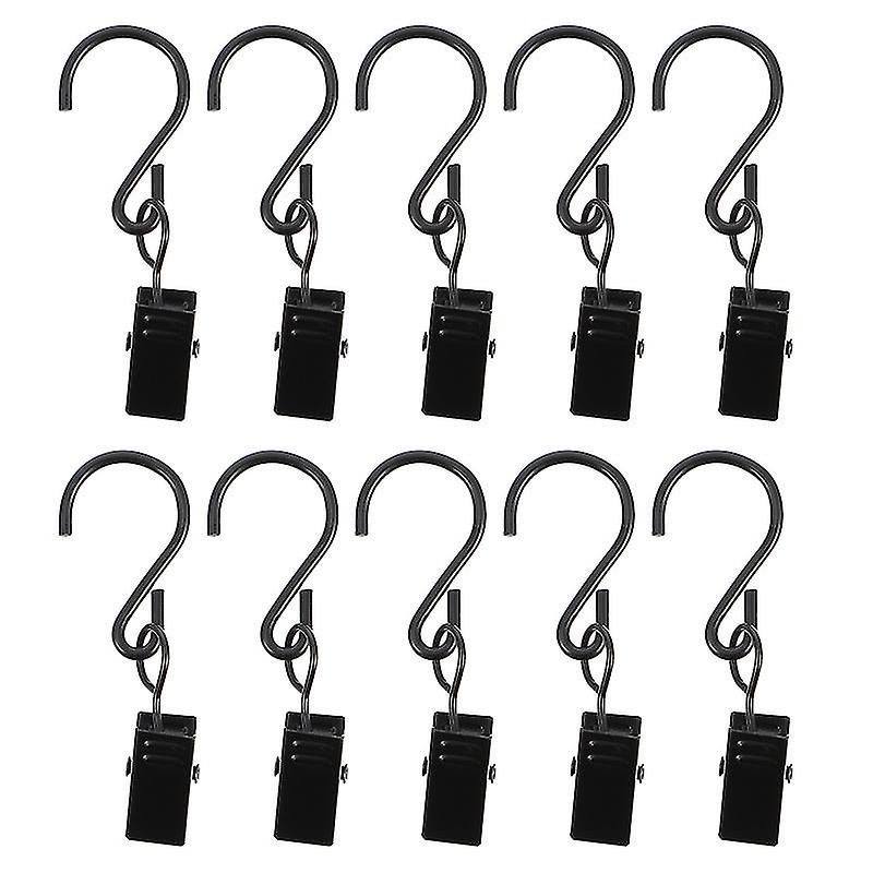 50pcs Curtain Hook Clip