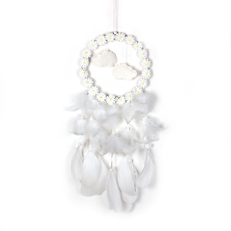 Feather Hanging Pendant For Home Decor
