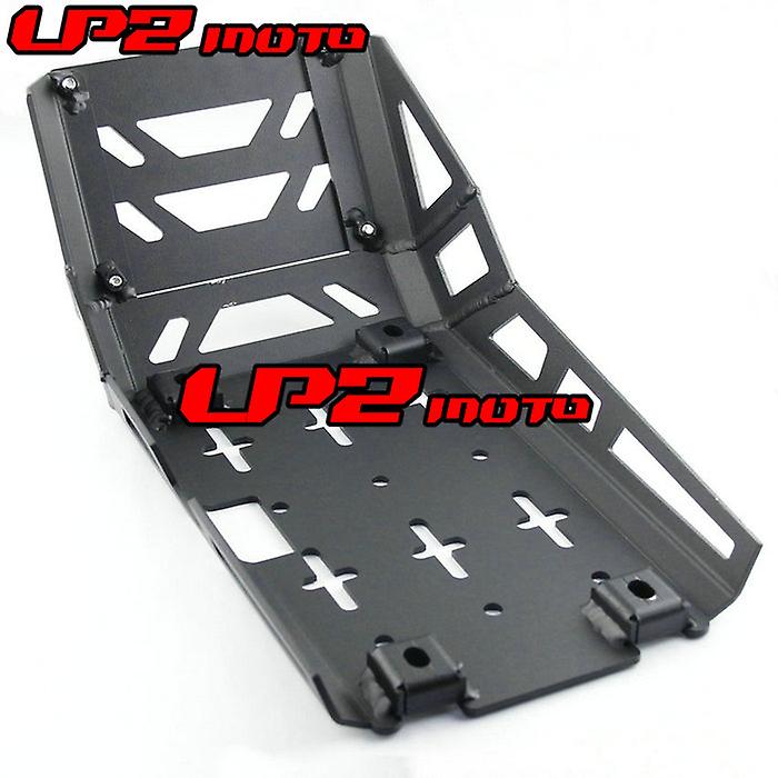 For G310GS G310R Modification Engine Chassis Protection Plate Oil Pan Large Base Plate Protective Cover