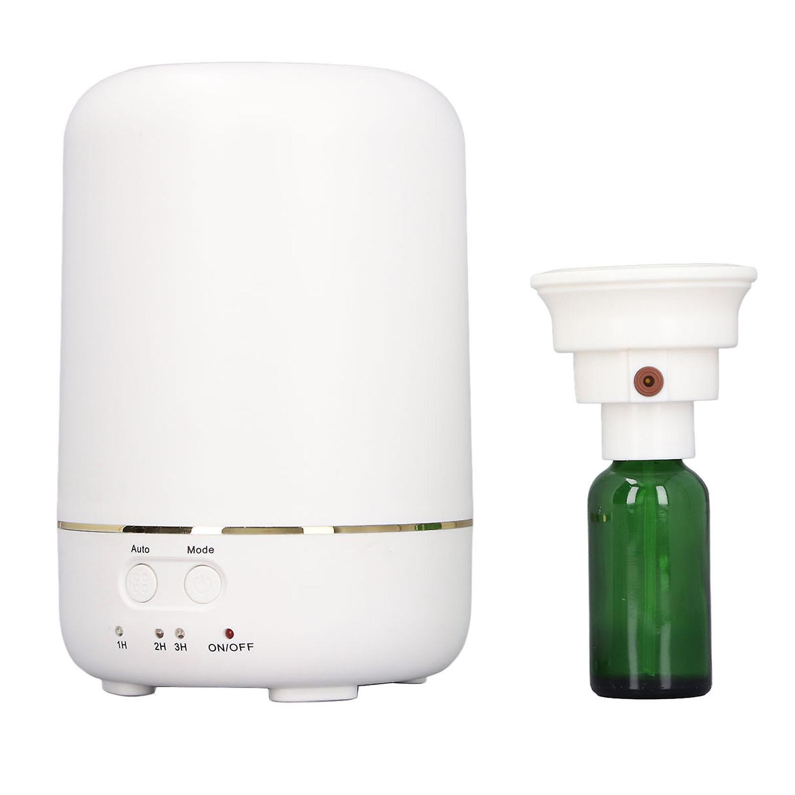 30ML Essential Oil Diffuser LED Aromatherapy Diffuser with Timer Silent Operation for Home Spa Bedroom 100?240V US Plug