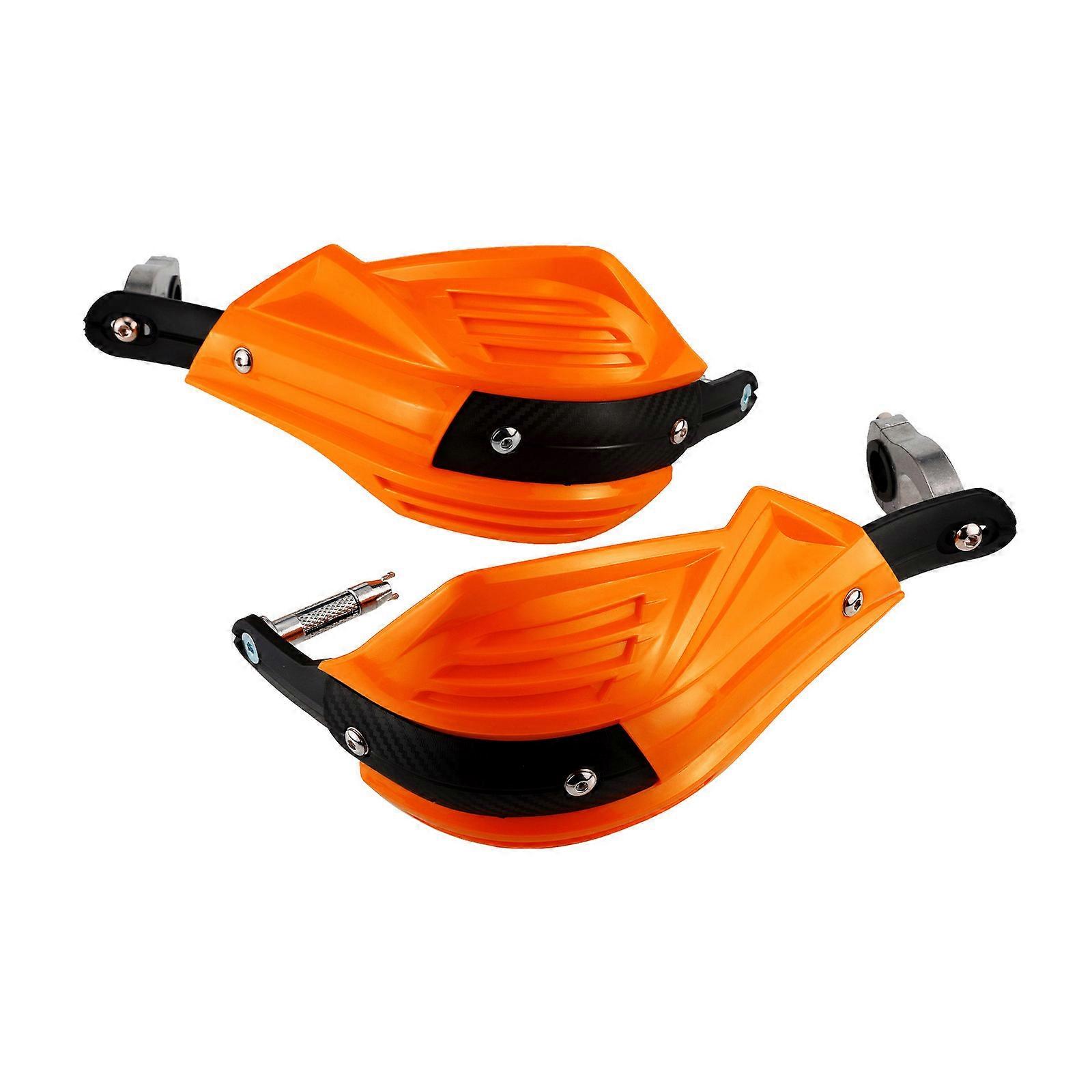 Universal Motorcycle Hand Guard Protector Bike Handle Protective Gear Windproof