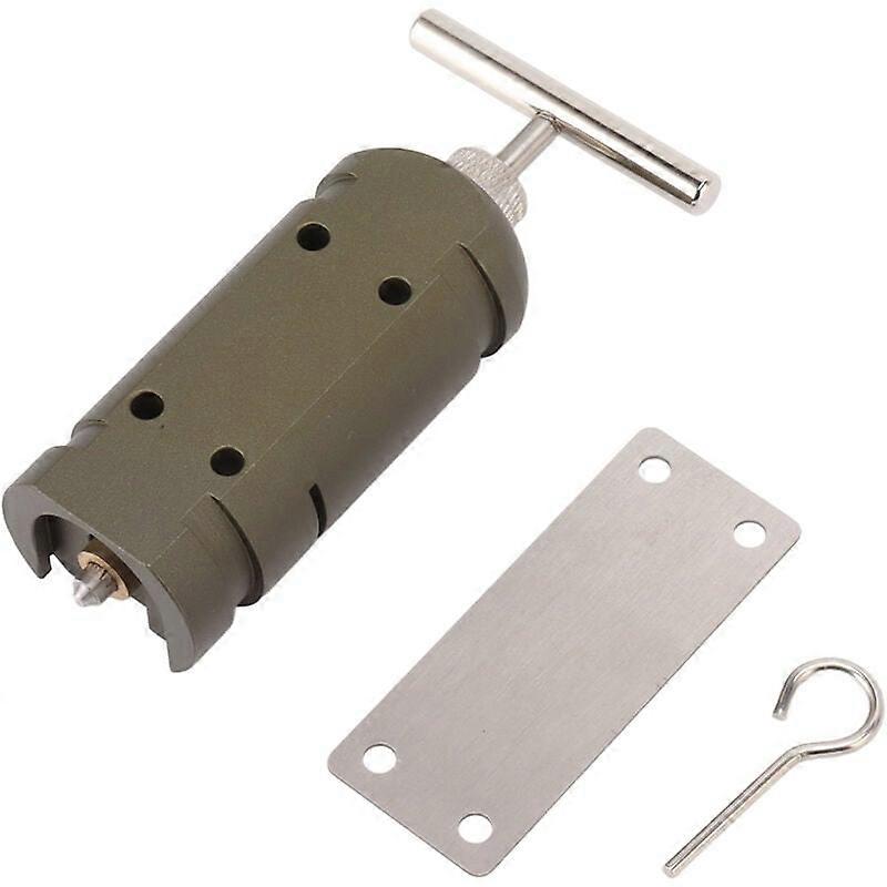 Perimeter Trigger Alarm 360 Coverage Early Warning Security System with Loud Sound for Building Yards