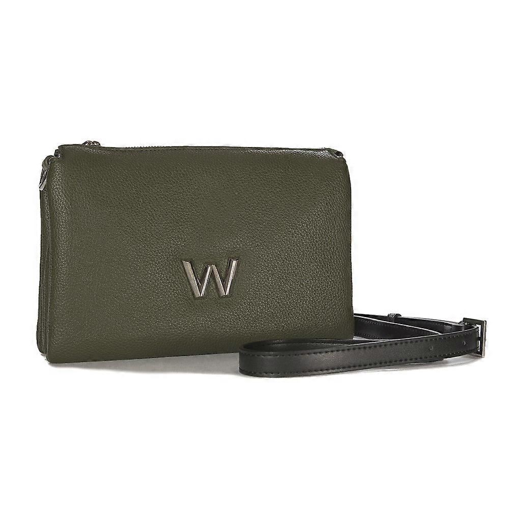 Wallets Wonders Alga Negro WB52007ALGANEGRO