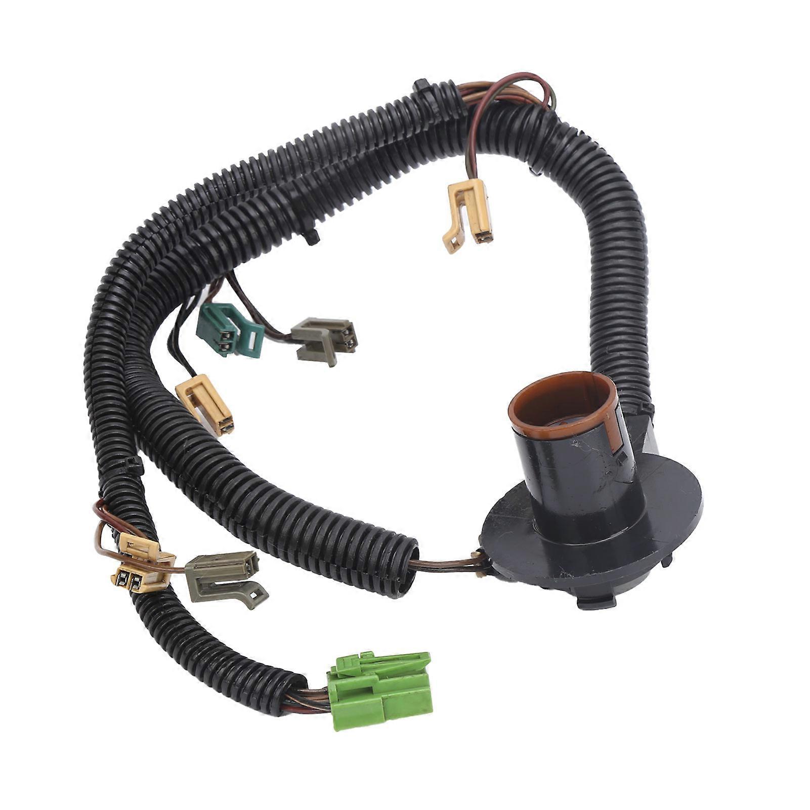 Automobile Internal Transmission Wiring Harness 17 Pin Connector 24237264 for 4T65E