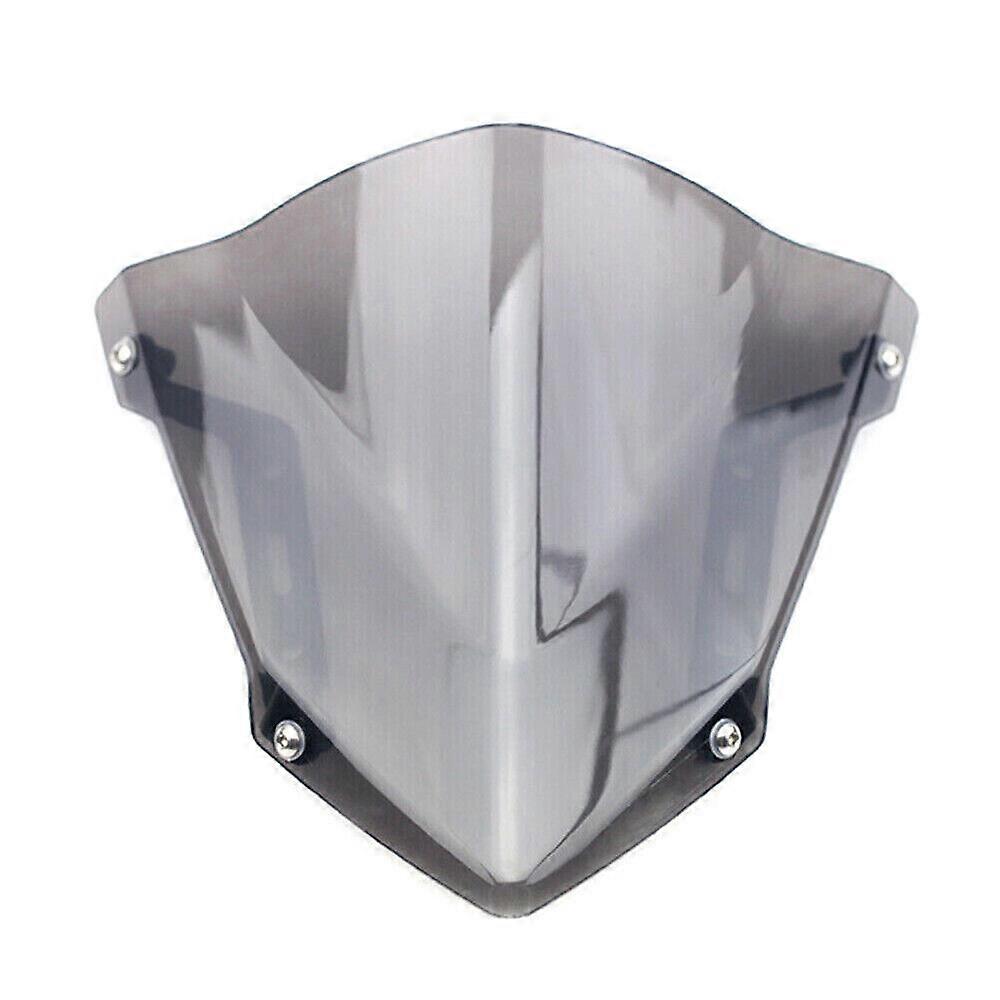 Windscreen Windshield Wind Shield Front Fit For YAMAHA MT-07/FZ-07 2014-2017