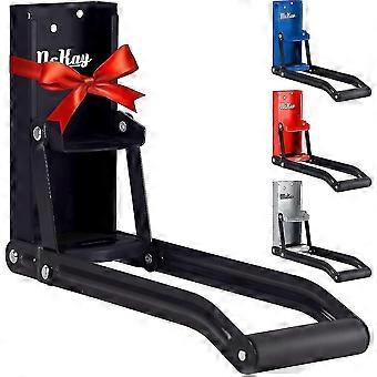 Wennow Heavy Duty Wall Mounted Can Crusher – Crushes 12oz Aluminum Cans – Model 60884