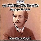 Alfonso Rendano: Piano Works CD