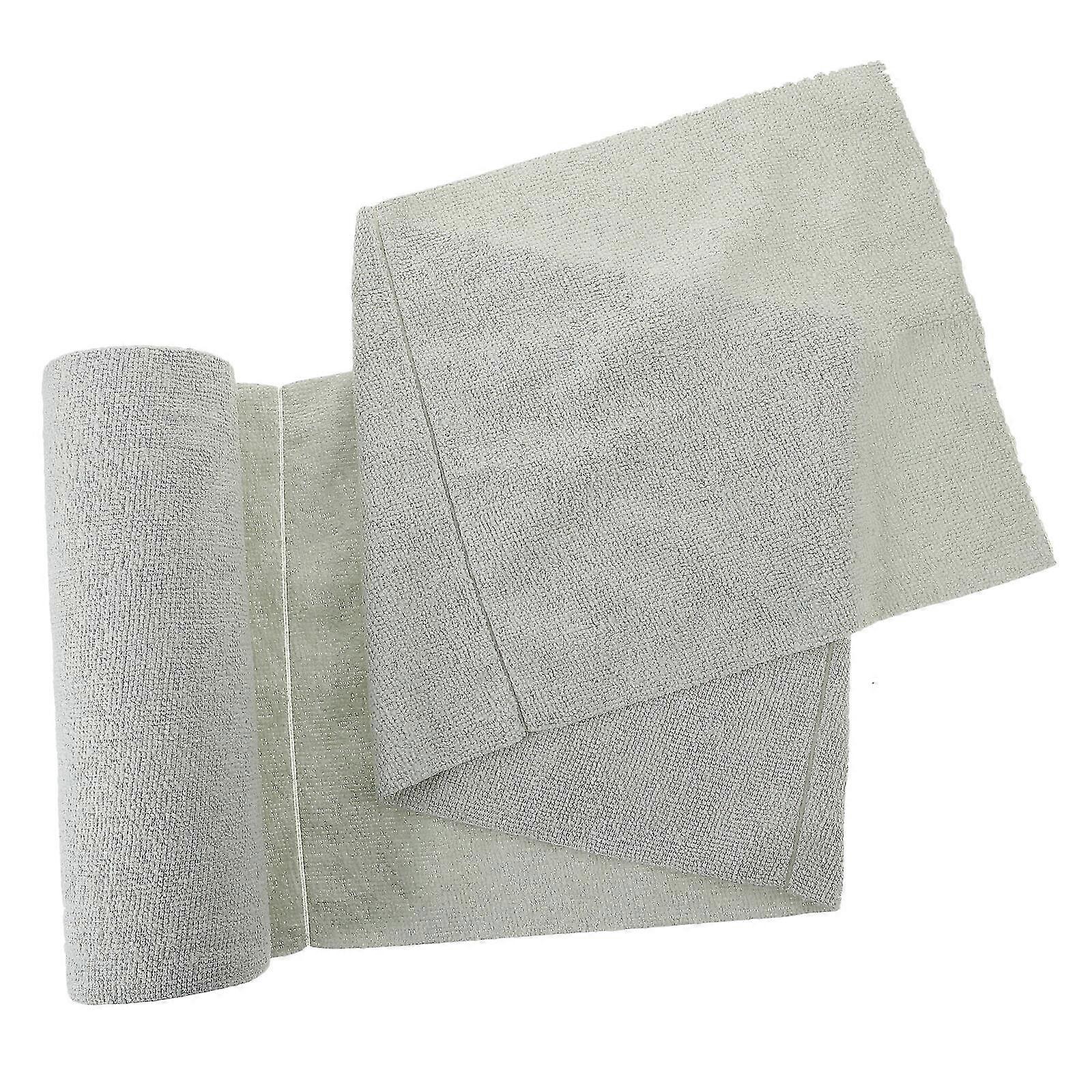 1 Roll of Water Absorbing Dish Cloths Dish Clean Cloths Countertop Duster Cloths Kitchen Cleaning Cloths