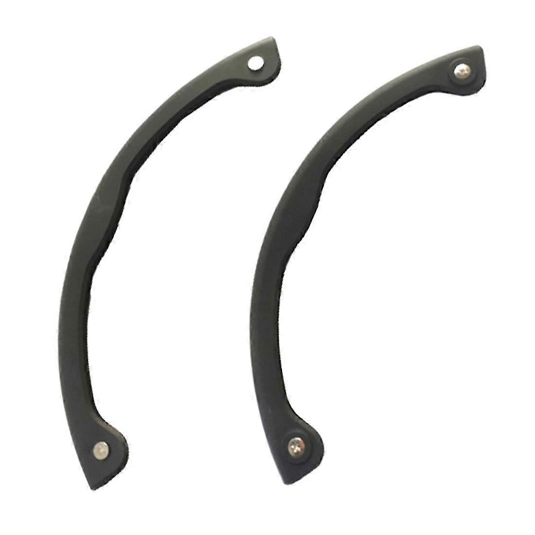 حماية لوح التزلج يصلح لجميع الأحجام لوحة تزلج أحادية لوح واقية حالة نصائح على الجليد 2 قطعة