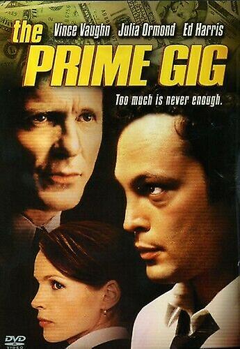 Prime Gig [DVD] [2000] [Region 1] [US Im DVD