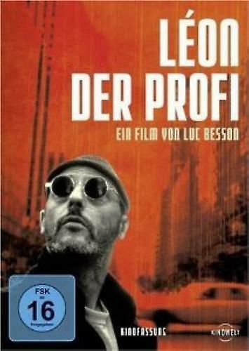 Leon der Profi DVD - Region 2