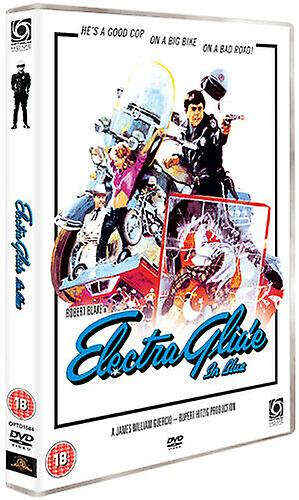 Electra Glide in Blue DVD (2009) Robert Blake Guercio (DIR) cert 18 - Region 2