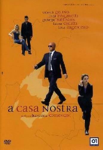 A Casa Nostra DVD - Region 2