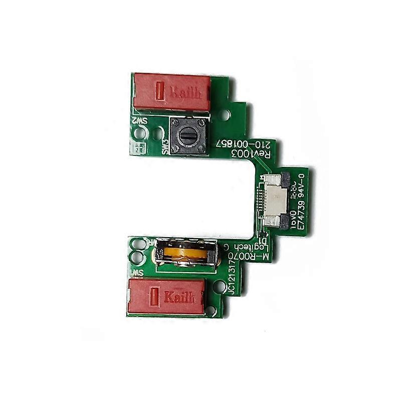 Micro Switch Button Board for logitech G Pro Wireless Mice Upper Motherboard