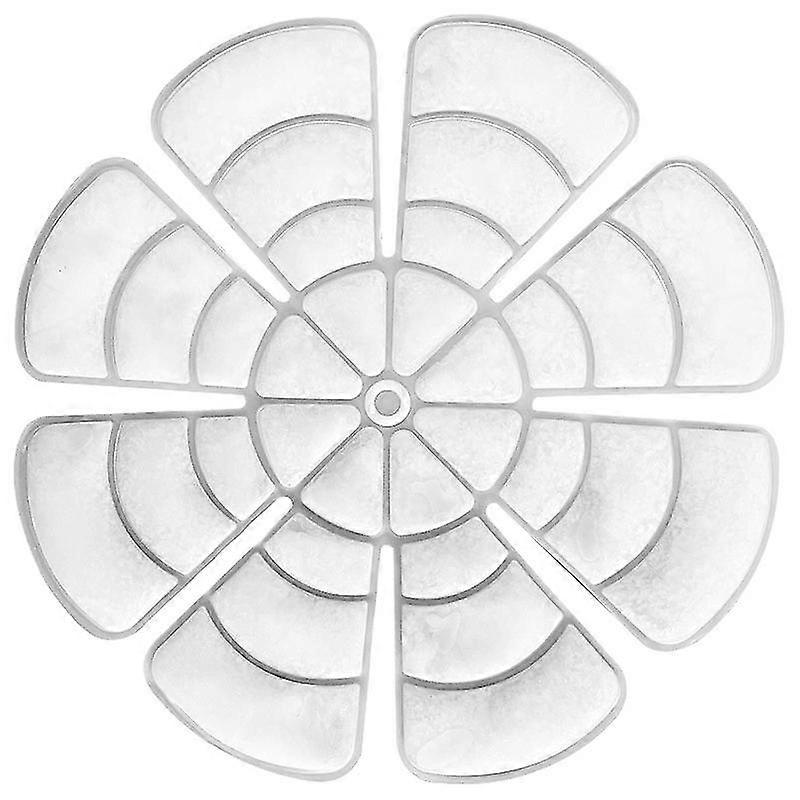 Ice Cap Pad Head Cooling Ice Pack,Summer Cooling Outdoor Hat Ice Pad Is Suitable for A Variety of Hat Types to Prevent Heatstroke and Cool Down The He